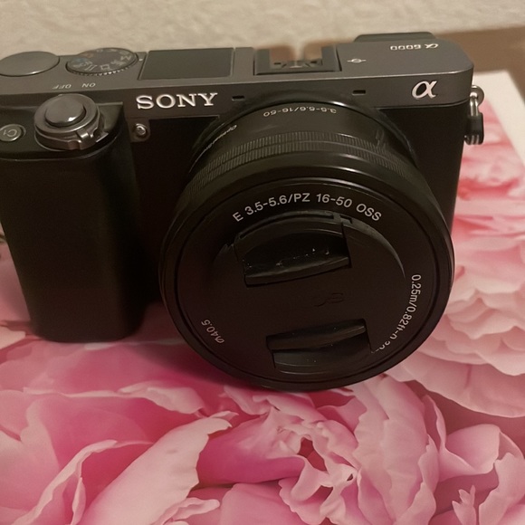 Sony Alpha 6000 Digital Camera - Picture 6 of 9